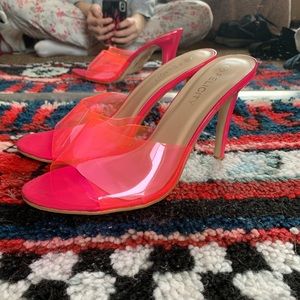 Barbie Heels!💘💓💖